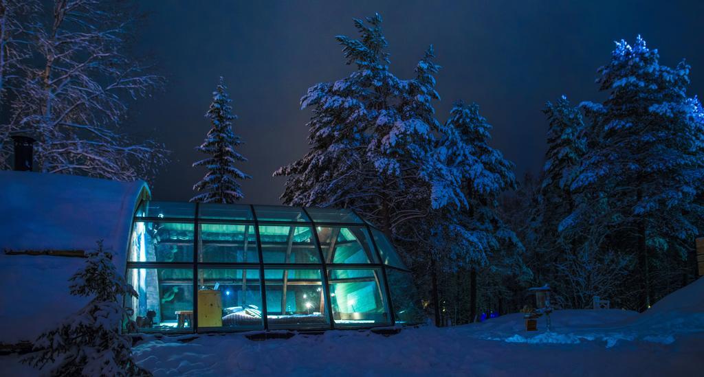 Lapland Igloo 호텔 라누아 객실 사진